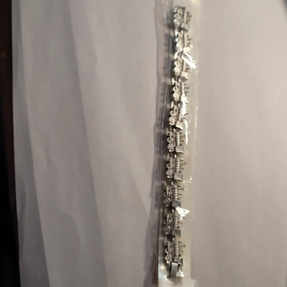 Train Bracelet NWOT